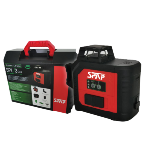 LASER ΠΡΑΣΙΝΟ 3 x 360° SPL/3CG SPAP
