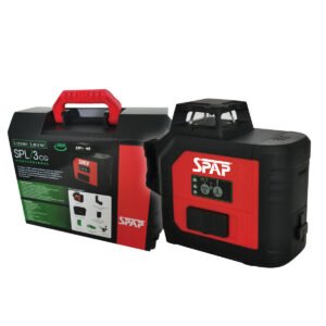 LASER ΠΡΑΣΙΝΟ 3 x 360° SPL/3CG SPAP