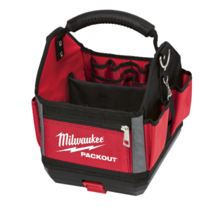 Milwaukee 4932464084 PACKOUT Εργαλειοθήκη Ανοικτού Τύπου 25cm