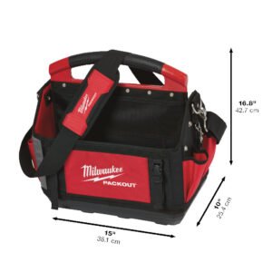 PACKOUT™ ΕΡΓΑΛΕΙΟΘΗΚΗ ΑΝΟΙΚΤΟΥ ΤΥΠΟΥ 40cm