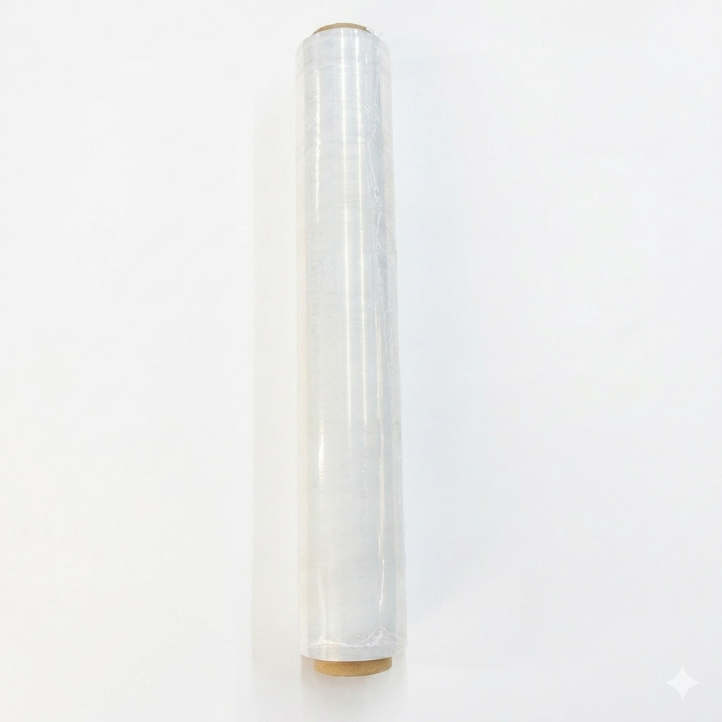 STRETCH FILM ΔΙΑΦΑΝΟ 1.60kg