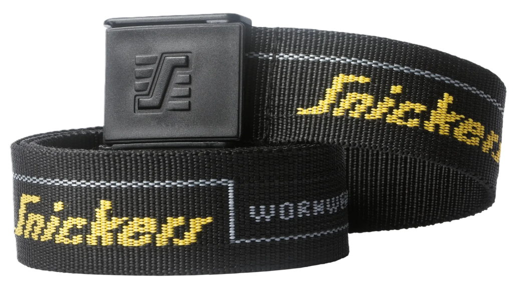 Snickers Workwear Logo Belt – Ζώνη Εργασίας