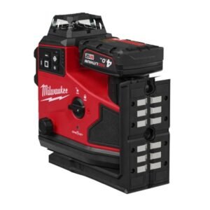 LASER ΑΥΤΟΜΑΤΗΣ ΕΥΘΥΓΡΑΜΜΙΣΗΣ 3 Χ 360° M12 A3PLO-401C MW