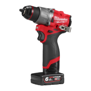 Κρουστικό δραπανοκατσάβιδο μπαταρίας 12V Milwaukee M12 FUEL