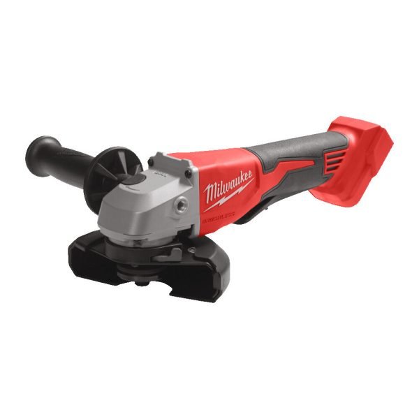 ΓΩΝΙΑΚΟΣ ΤΡΟΧΟΣ M18 BLSAG125XPD-0 BRUSHLESS MW