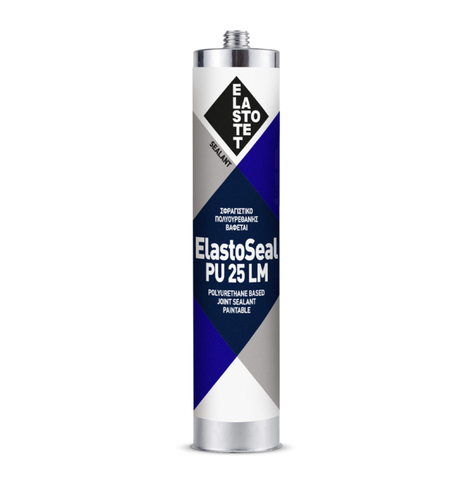 ΣΦΡΑΓΙΣΤΙΚΟ ELASTOSEAL PU25LM 310ml ΛΕΥΚΟ