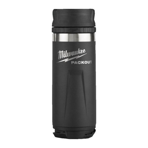 PACKOUT ΚΟΥΠΑ ΘΕΡΜΟΣ ΜΑΥΡΗ 530ml MW