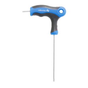 Κλειδί Torx Ασφαλείας Τύπου Τ (Μακριά) T8