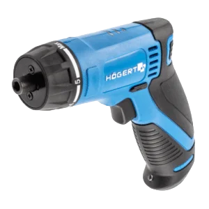 Κατσαβίδι μπαταρίας Högert Technik HT4C315 7.2V για επαγγελματικές εργασίες